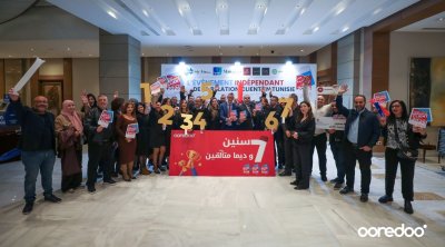 أوريدو تونس تواصل ريادتها في تجربة الحرفاء وتتوج للمرة السابعة على التوالي (صور)