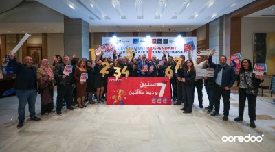 أوريدو تونس تواصل ريادتها في تجربة الحرفاء وتتوج للمرة السابعة على التوالي (صور)