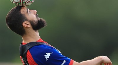 نعيم السليتي جاهز مع منتخب تونس لكان 2025