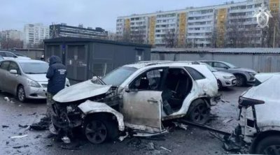 Russie : un haut gradé tué dans l’explosion d’une voiture à Moscou