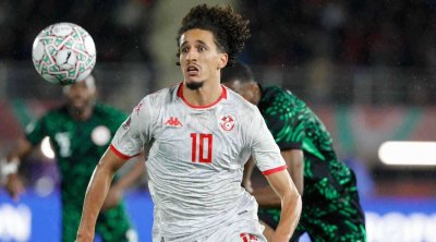 كان 2025 : نيجيريا تتفوّق على تونس في لقاء مثير