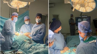 إنجاز طبي بتونس: نجاح أول عملية لعلاج إعوجاج العمود الفقري بالقصاب