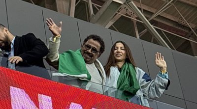 الشاب خالد يدعم منتخب الجزائر (فيديو)