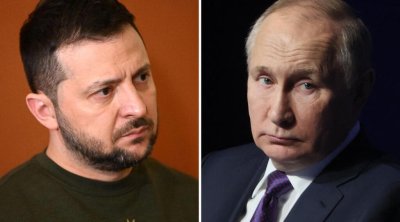 زيلينسكي ينفي محاولة أوكرانيا استهداف مقر إقامة بوتين بطائرات مسيرة