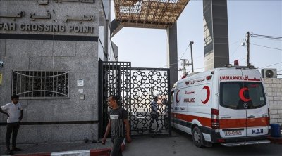 مصر: مستعدون لاستقبال جرحى غزة عقب فتح معبر رفح