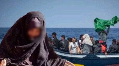 المهدية: مسنة تبلغ 85 سنة تجتاز البحر خلسة للالتحاق بابنها بإيطاليا