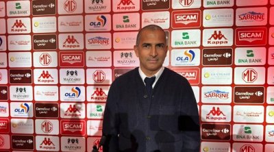 صبري اللموشي : لا أملك عصا سحرية و البطولة التونسية مملّة