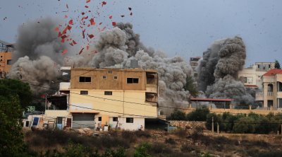 لبنان :31 قتيلا و149 مصابا في الغارات الإسرائيلية الأخيرة