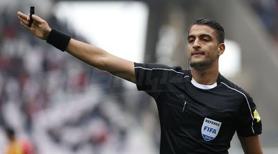 هيثم قيراط حكما في ربع نهائي الكونفدرالية الإفريقية