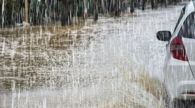 تونس : أمطار متفرقة بهذه المناطق