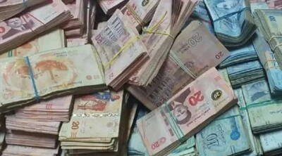 تونس تسجّل مستوى قياسيًا جديدًا للكاش بقرابة 28 مليار دينار