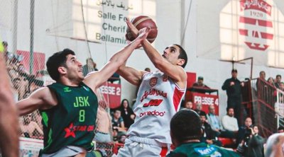 كرة السلة : إعادة مباراة النادي الإفريقي و شبيبة القيروان