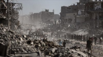 أندونيسيا تعلق نشر قواتها في غزة بسبب التصعيد الإقليمي