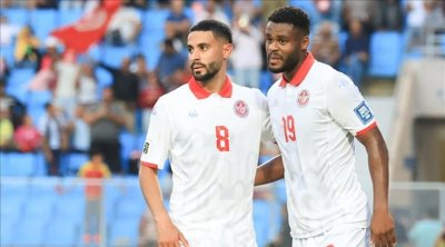 صبري اللموشي يعلن من قائمة منتخب تونس استعدادا لوديتي كندا وهايتي  