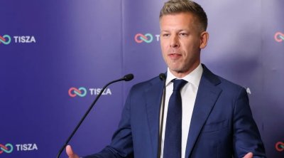 بيتر ماجيار يفوز في انتخابات المجر