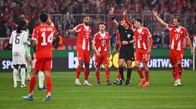 4 نجوم مهددون بالطرد من ريال مدريد بعد كارثة دوري الأبطال