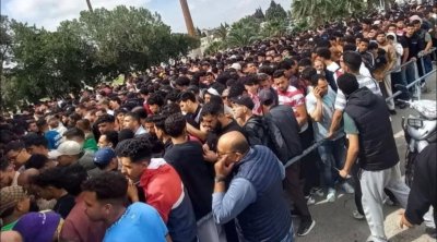 إقبال قياسي على تذاكر قمة الإفريقي والملعب التونسي برادس