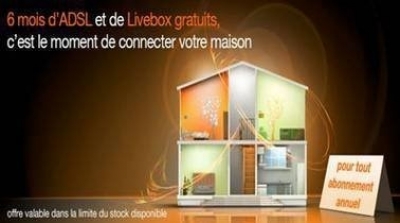 أورنج تونس تمنح مشتركيها في عروض الـ "ADSL" جملة من التّخفيضات السّخيّة والمغرية