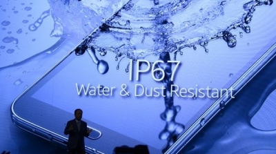 سامسونغ تكشف رسميا عن غالكسي اس 5 المقاوم للماء 