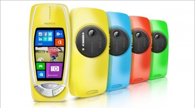 عودة هاتف ''نوكيا 3310'' الشهير بكاميرا 41 ميغا بيكسل 