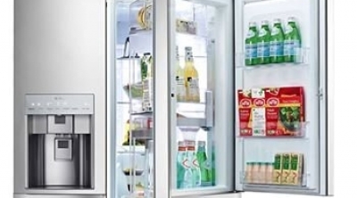 ثلاجة LG المبتكرة " الباب في الباب Door-in-Door " تخلق توجه السوق