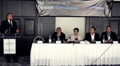 السيجارة الالكترونية : البديل الامثل للانقطاع عن التدخين