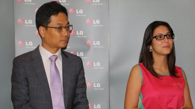 مهرجان ال جي للكي بوب العالمي الجمعة في تونس