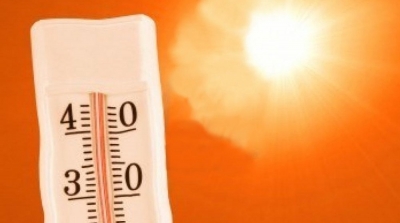 طقس اليوم : درجات الحرارة في ارتفاع مع ظهور رياح الشهيلي - Arabeque.tn