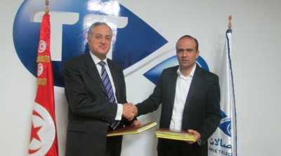 اتصالات تونس الداعم التاريخي لنسور قرطاج