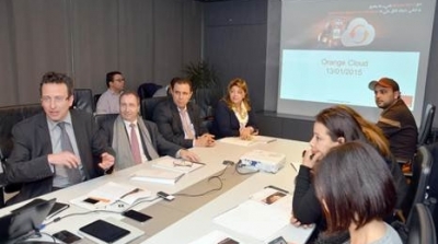 أورنج تونس تطلق عرضها الخاصّ بخدمة Orange Cloud لتبادل وحفظ البيانات على جميع شاشاتكم