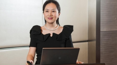 هواوي الصينية تحقق زيادة في أرباحها لسنة 2014