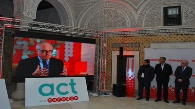 مسابقة لاختيار أفضل مشروع اجتماعي بعنوان "Act with Ooredoo 2015"