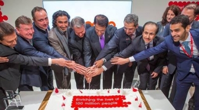 عدد حرفاء ''اوريدو'' يتجاوز 100 مليون حريف في العالم و6 ملايين والنصف في تونس