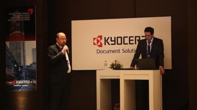 العملاق الياباني KYOCERA  يمضي عقد شراكة إستراتجية مع مجمع  IGL  الرائد التونسي في تكنولوجيا المعلومات و الاتصال