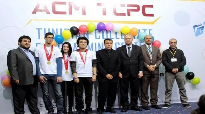  إيسبيما بيزنس سكول " يساند المسابقة الوطنية للبرمجة الإعلامية