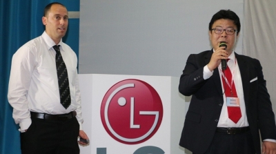 حلول ''آل – جي''  في مجال التكييف  MULTI V IV  فوق كل المعايير  