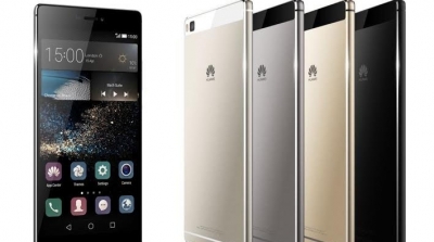 هواوي تطلق هاتف بي 8 الذكي من الفئة الأولى ونسخة مطورة بي 8 ماكس