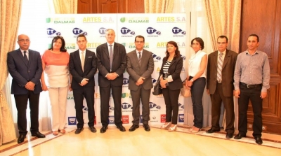 شراكة بين ARTES SA واتصالات تونس " الكسب المشترك"