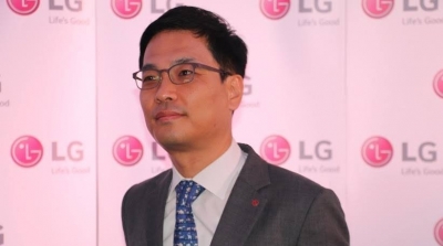 حفل تقديم منتوجات شركة " ال جي" لسنة 2015