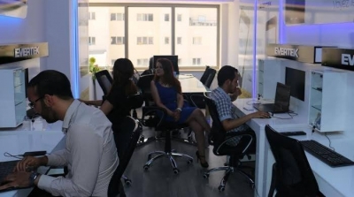 وزير تكنولوجيات الاتصال والاقتصاد الرقمي يدشن فضاء Evertek Technology Lab