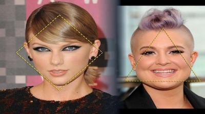 شكل وجهك يكشف عن شخصيتك