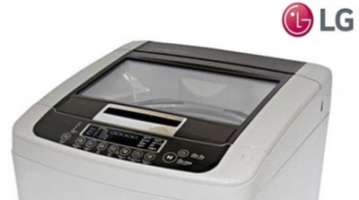 آلات الغسيل  Top Loader 11Kg من " آل – جي " تحطّ الرحال بالسوق التونسية  