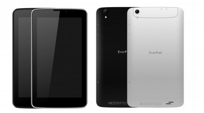 "إيفارتاك " تطلق أولى لوحات رقمية Everpad  بشريحتين