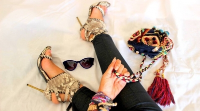 ستريت ستايل تونيزيا : ماذا ترتدي "الفاشينيستاز" ؟