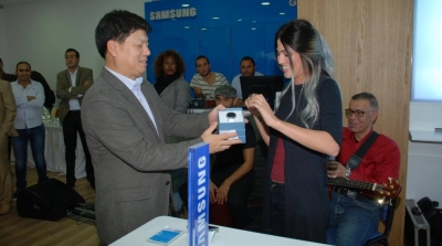 سامسونغ تواصل القرب من حرفائها :افتتاح فضاء عرض واختبار جديد لسامسونغ بسوسة