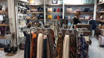 صور : بارفوا تفتتح محلّها الجديد بتونيزيا مول 