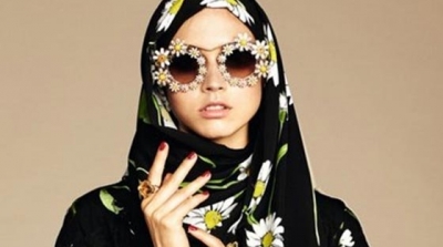 بالصور : دولتشي اند غابانا تطلق مجموعتها الاولى للمحجبات 