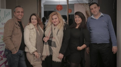 لأول مرة في تونس : مسابقة لمكلة جمال البدينات 