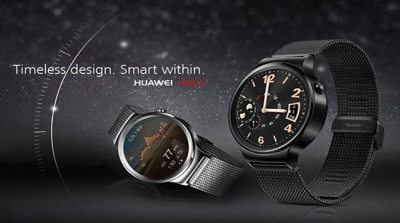  هواوي تطلق ساعتها الذكية بإصدارات وألوان مختلفة