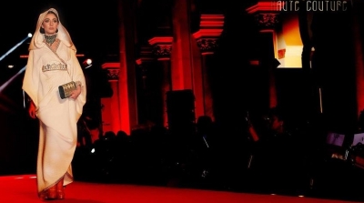 الدورة الثانية لمهرجان الموضة الدولي 